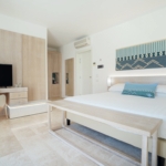 La Coluccia Deluxe Zimmer - Felix Hotel La Coluccia Beach Club and Spa